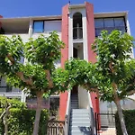 Апартаменты Caraibes