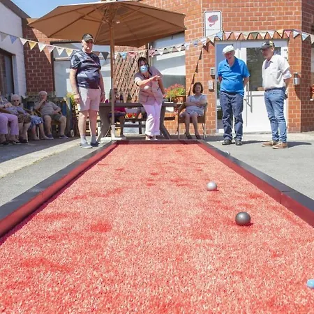 Appartement Caraïbes Le Barcarès