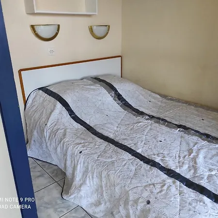 Apartman Caraibes Le Barcarès