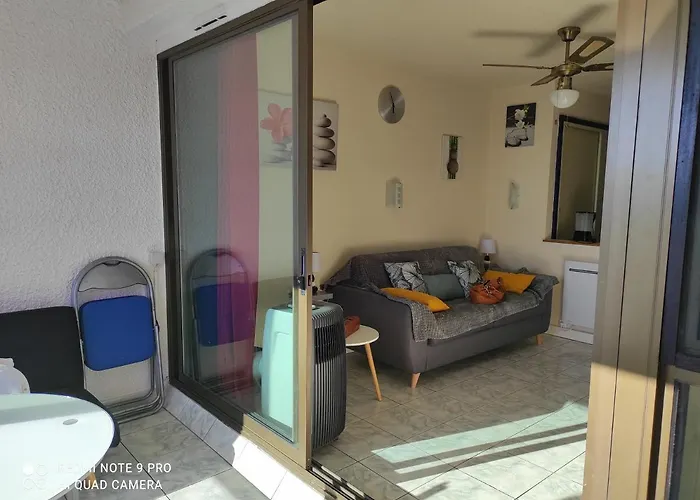 Caraibes Διαμέρισμα