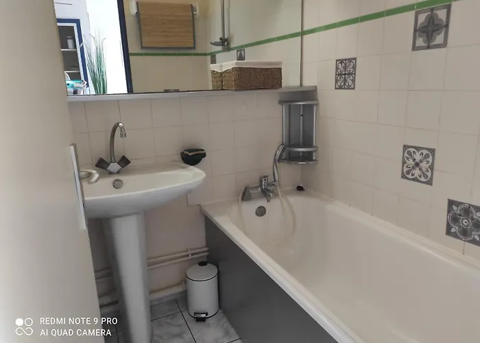 Caraibes 公寓 乐巴凯尔斯