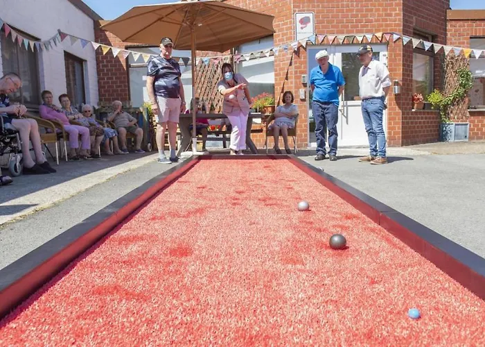 公寓 Caraibes 乐巴凯尔斯